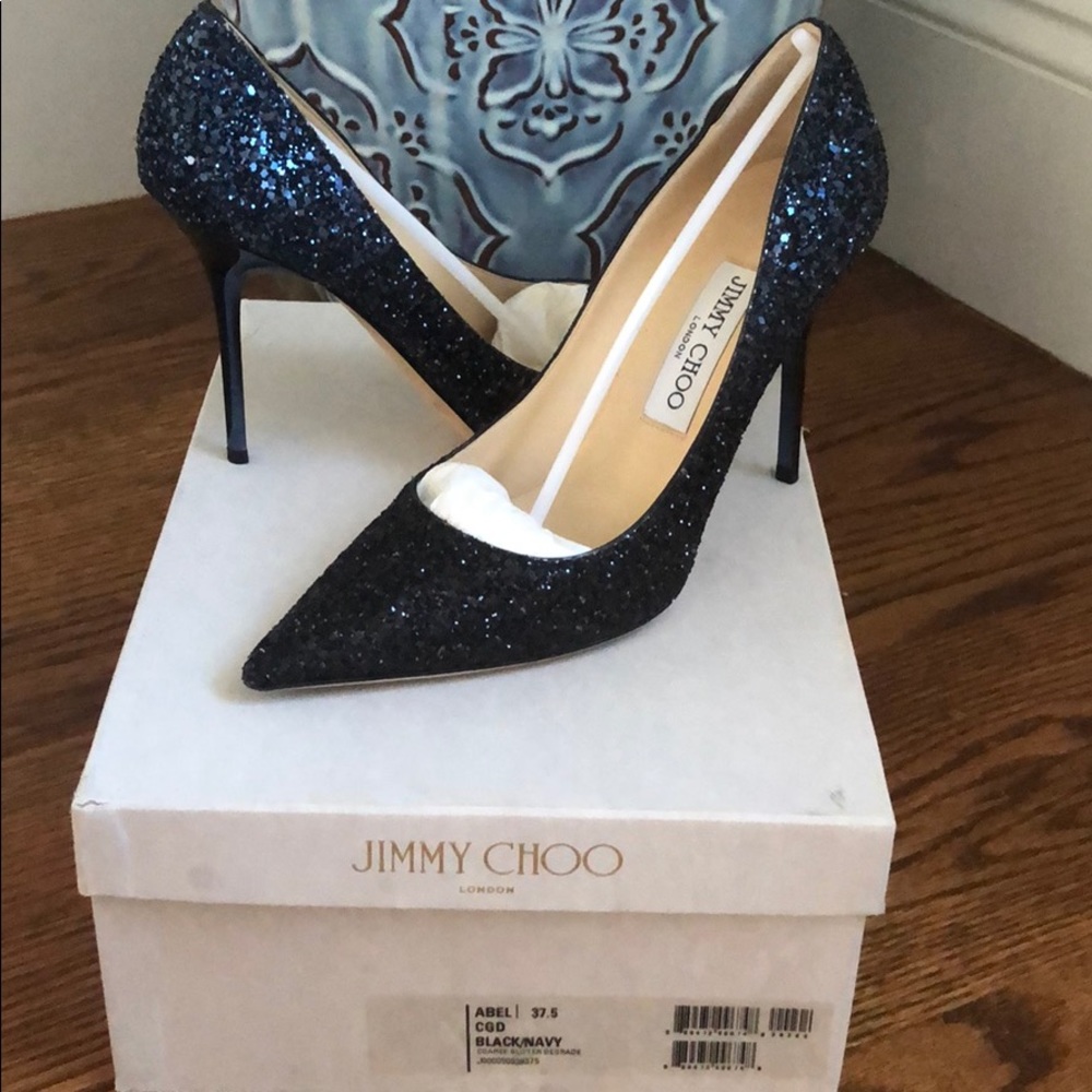 ‼️SOLD‼️ Jimmy Choo High Heels